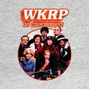 WKRP Squad T-Shirt